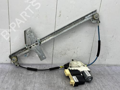 Used Front right window mechanism PEUGEOT 307 (3A/C) 1.6 HDi (90 hp) 23754331