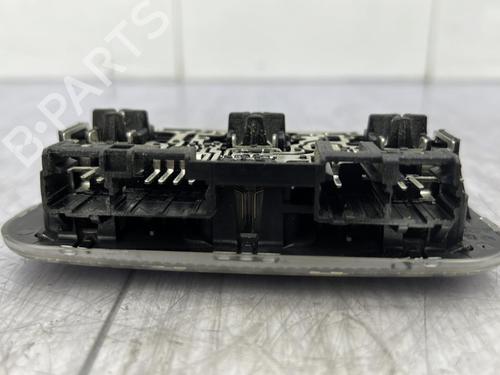 Interior roof light CITROËN C4 Grand Picasso I (UA_) 1.6 HDi | BP23704949I8 