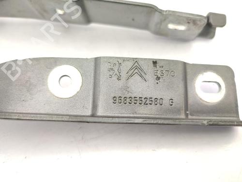 Hinge/Door check strap CITROËN DS3 (SA_) 1.6 HDi 90 | BP23742750C146 