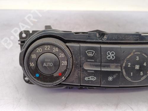 Climate control MERCEDES-BENZ E-CLASS T-Model (S211) | BP23731633I5 - Image 6