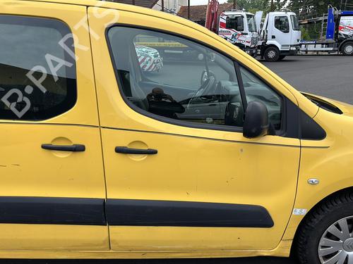 Steering rack CITROËN BERLINGO Box Body/MPV (B9) 1.6 HDi / BlueHDi 75 | BP23732567M22  - Image 25