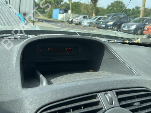 Warning switch RENAULT KANGOO / GRAND KANGOO II (KW0/1_) 1.6 (KW00, KW0Y, KW0E, KW0N, KW0P) | BP23740320I22 - Image 24