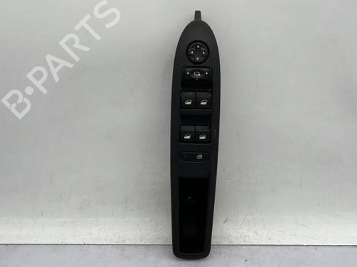 Left front window switch CITROËN C4 II (NC_) 1.6 HDi 110 | BP23680103I27  - Image 5