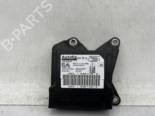 Used ECU airbags PEUGEOT 308 SW II (LC_, LJ_, LR_, LX_, L4_) 1.5 BlueHDi 130 (131 hp) 25726451