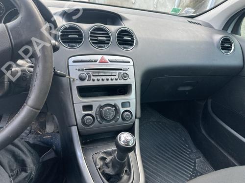 Left mirror PEUGEOT 308 I (4A_, 4C_) 1.6 HDi | BP23742394C26 