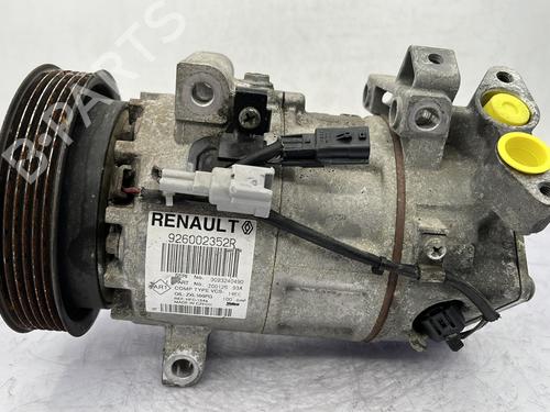 AC compressor RENAULT CAPTUR I (J5_, H5_) 1.5 dCi 90 (J5N4, J5M5, J5MW, J5M6, J5AL, J5AJ) | BP28908598M34  - Image 9