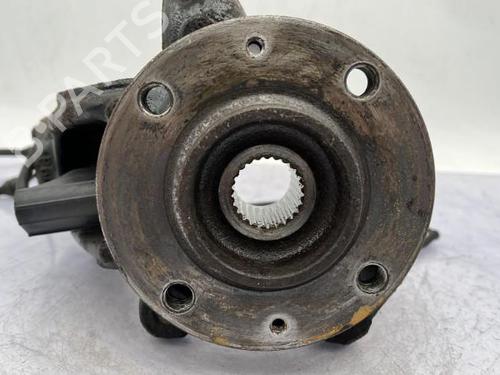 Left front steering knuckle PEUGEOT 2008 I (CU_) 1.6 HDi | BP23750202M25  - Image 5