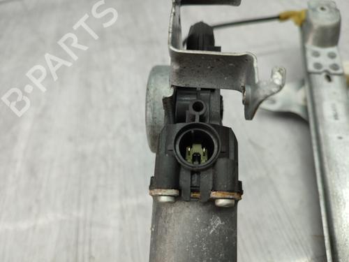 Rear left window mechanism NISSAN QASHQAI / QASHQAI +2 I (J10, NJ10, JJ10E) 1.5 dCi | BP23740464C24 