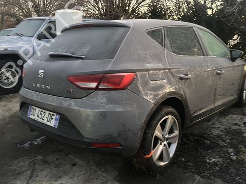 Climate control SEAT LEON (5F1) 2.0 TDI | BP30964466I5 - Image 8