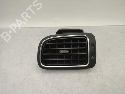 Used Air vent VW POLO V (6R1, 6C1) 1.2 TSI 16V (90 hp) 25203917
