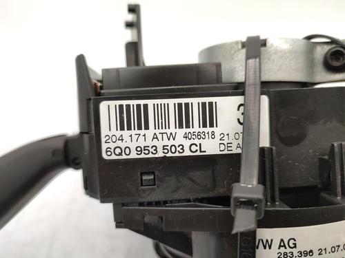 Steering column stalk VW POLO (9N_, 9A_) 1.2 12V | BP23719047I23 