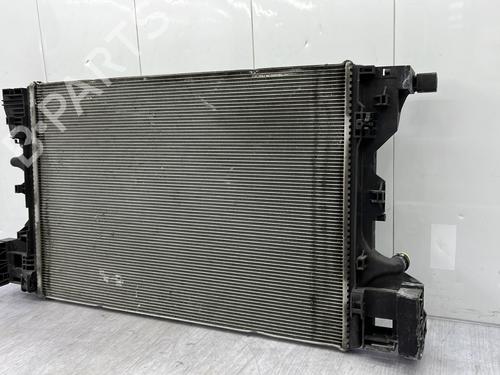 Used Water radiator Water radiator MERCEDES-BENZ A-CLASS (W177) A 180 d (177.003) (116 hp) 25653262 25653262