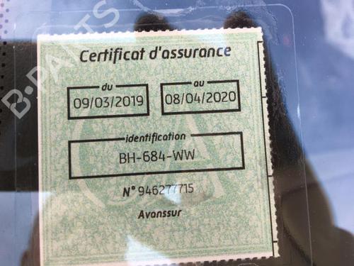 Ratstangsstang RENAULT SCÉNIC I MPV (JA0/1_, FA0_) 1.9 dCi (JA05, JA1F) | BP23672727I23 