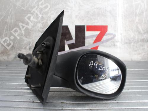 Right mirror CITROËN C2 (JM_) 1.4 | BP23688376C27 