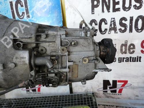 Gearbox BMW 3 (E46) 320 d | BP23667603M3 - Image 4