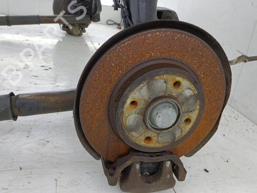 Rear axle CITROËN DS4 (NX_) 2.0 HDi 165 | BP23708647M2 - Image 9