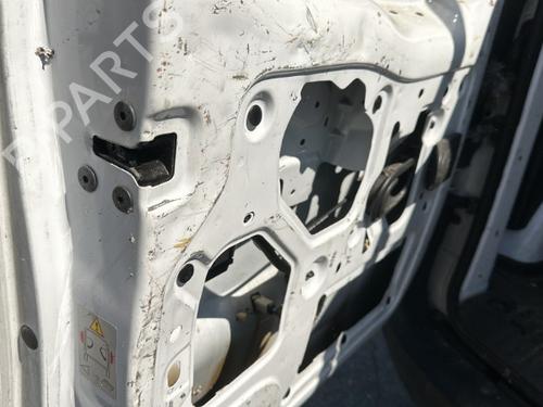 Cargo separator RENAULT KANGOO Express (FW0/1_) 1.5 dCi 90 (FW0G, FW05, FW08, FW11) | BP23759844I36 - Image 9