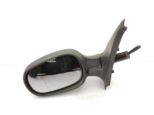 Used Left mirror Left mirror RENAULT CLIO II (BB_, CB_) 1.2 (BB0A, BB0F, BB10, BB1K, BB28, BB2D, BB2H, CB0A,... (58 hp) 23742683 23742683