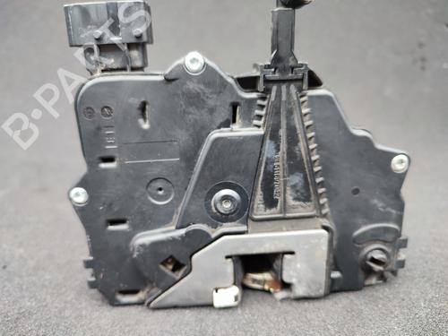 Rear left lock OPEL CORSA D (S07) 1.3 CDTI (L08, L68) | BP23740486C100 