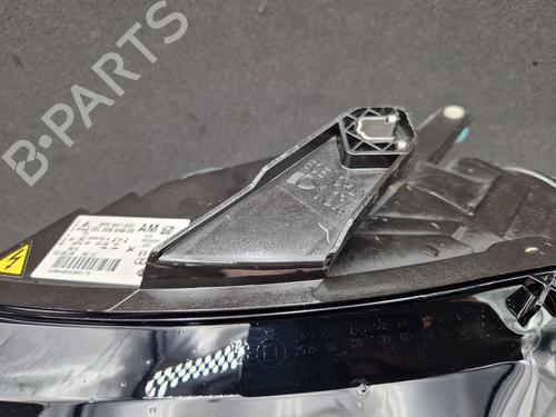 Used Left headlight AUDI A3 (8P1) 1.9 TDI (105 hp) 23740539