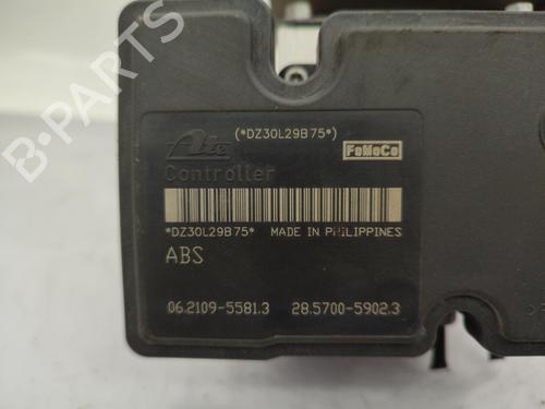 ABS pump FORD FIESTA VI (CB1, CCN) 1.4 TDCi | BP23722731M43 