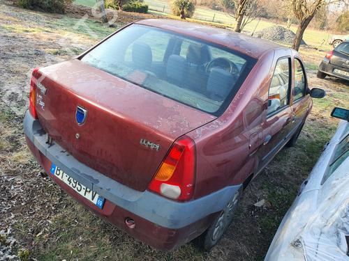 ABS pump DACIA LOGAN (LS_) 1.4 (LS0A, LS0C, LS0E, LS0G) | BP23730719M43 - Image 10