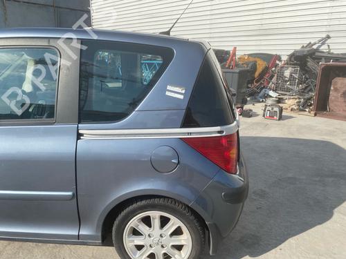 Right sun visor PEUGEOT 1007 (KM_) 1.4 HDi | BP36858548I2 - Image 15