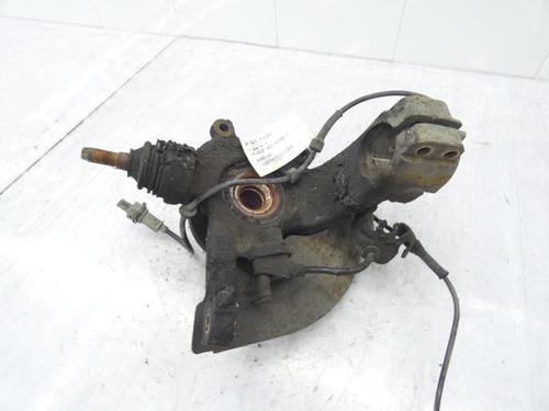 Used Right front steering knuckle PEUGEOT 607 (9D, 9U) 2.2 HDi (133 hp) 23689039
