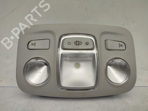 Innerbelysning CITROËN C4 Picasso II 1.6 HDi / BlueHDi 115 (115 hp) 28540722