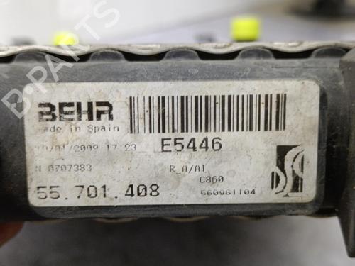 Water radiator OPEL CORSA D (S07) 1.2 (L08, L68) | BP23708192M31 - Image 3