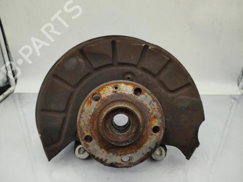 Left front steering knuckle VW PASSAT B6 (3C2) 1.9 TDI | BP23673752M25 - Image 8