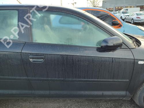 Left front steering knuckle AUDI A3 (8P1) 2.0 TDI | BP23711203M25 - Image 22