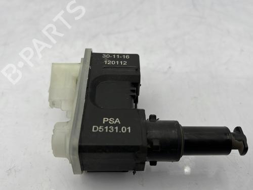 Fuel door actuator PEUGEOT 3008 II SUV (MC_, MR_, MJ_, M4_) 1.6 BlueHDi 120 | BP25154355E18 