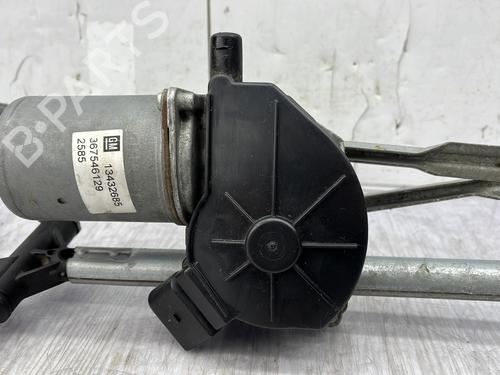 Front wiper motor OPEL CORSA E (X15) 1.4 Turbo (08, 68) | BP23762002M29  - Image 5