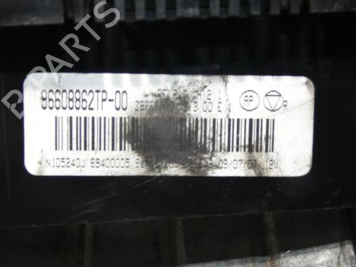 Climate control PEUGEOT 607 (9D, 9U) 2.7 HDi 24V | BP23671213I5  - Image 5