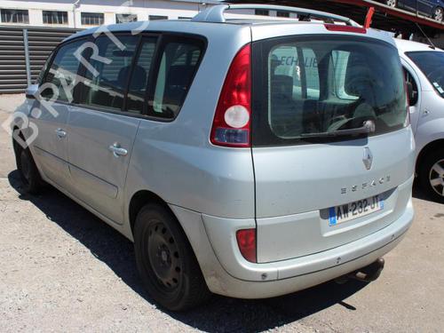 Right headlight RENAULT ESPACE IV (JK0/1_) 2.2 dCi (JK0H) | BP23666167C29 - Image 22