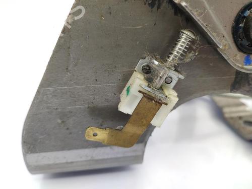 Hand brake NISSAN QASHQAI / QASHQAI +2 I (J10, NJ10, JJ10E) 2.0 dCi | BP23730525I18 