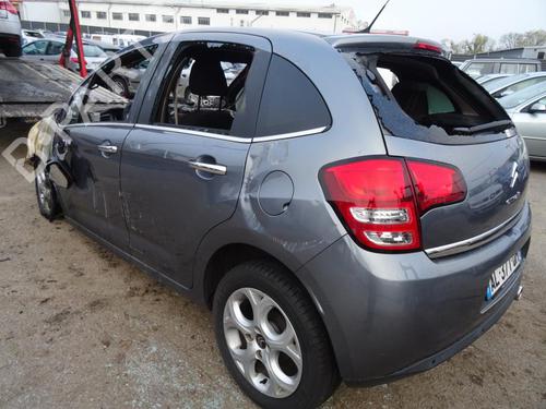 Rear left window mechanism CITROËN C3 II (SC_) 1.6 HDi 90 | BP23688711C24  - Image 10