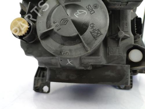 Left headlight RENAULT MODUS / GRAND MODUS (F/JP0_) 1.5 dCi (FP0D, JP0D) | BP23713099C28 - Image 9