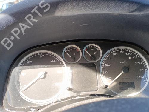 ABS pump PEUGEOT 307 (3A/C) 2.0 HDi 90 | BP23675520M43 
