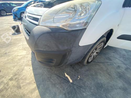 Left headlight CITROËN BERLINGO Box Body/MPV (B9) 1.6 BlueHDi 100 | BP38111609C28 - Image 30