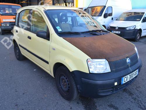 Warning switch FIAT PANDA (169_) 1.1 (169.AXA1A) | BP23688754I22 - Image 13