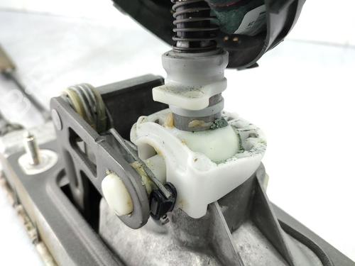 Gear lever SKODA FABIA II (542) 1.2 TSI | BP23749345M90 