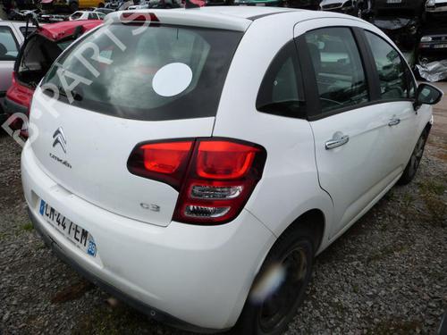 Interior roof light CITROËN C3 II (SC_) 1.4 HDi 70 (SC8HZC, SC8HR0, SC8HP4) | BP23690308I8 - Image 25