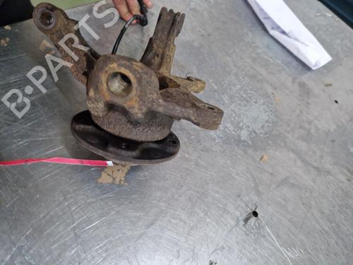 Left front steering knuckle DACIA DUSTER (HS_) 1.5 dCi | BP23697752M25  - Image 21