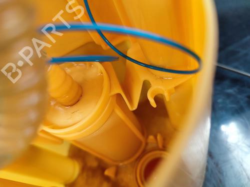 Used Fuel pump Fuel pump PEUGEOT 207 (WA_, WC_) 1.4 HDi (68 hp) 23729263 23729263