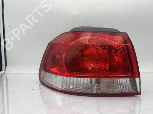 Used Left taillight VW GOLF VI (5K1) 2.0 TDI (110 hp) 31039589