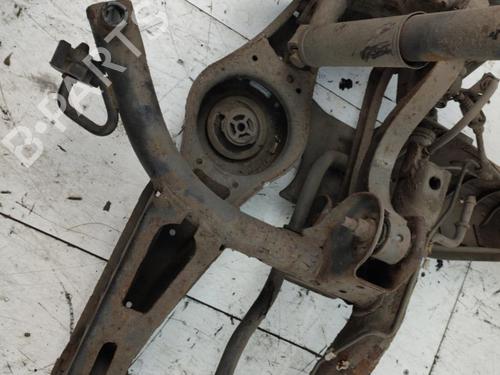 Rear axle AUDI A3 (8P1) 2.0 TDI 16V | BP23708442M2 