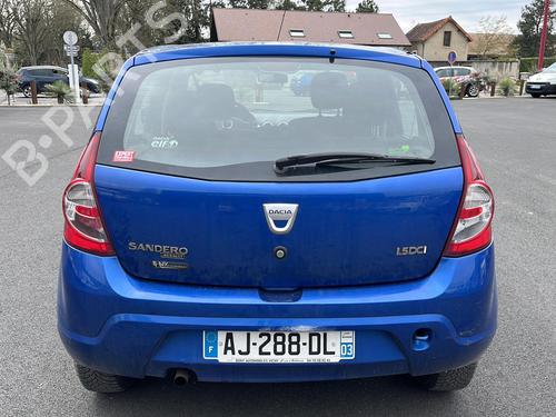 AC pipe DACIA SANDERO 1.5 dCi | BP23760950M126  - Image 11