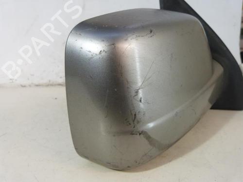 Right mirror NISSAN X-TRAIL I (T30) 2.2 Di 4x4 | BP23685388C27 
